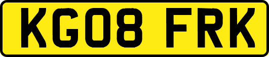 KG08FRK
