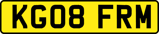 KG08FRM