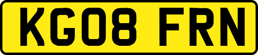 KG08FRN