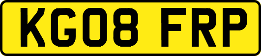 KG08FRP