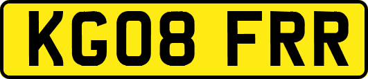 KG08FRR