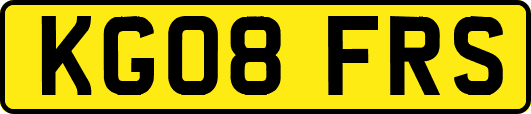 KG08FRS