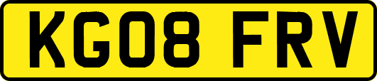 KG08FRV