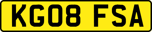 KG08FSA