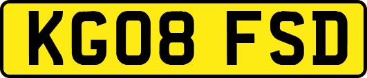 KG08FSD