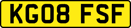 KG08FSF