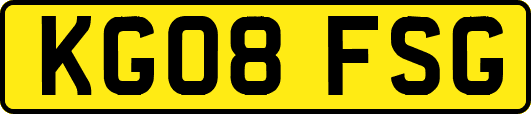 KG08FSG