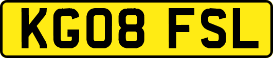 KG08FSL