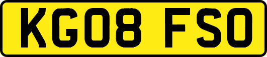 KG08FSO