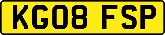 KG08FSP