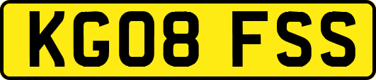 KG08FSS