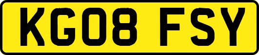 KG08FSY