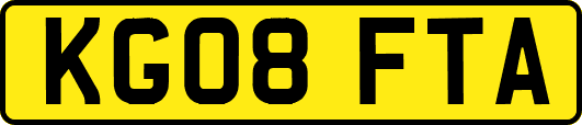 KG08FTA