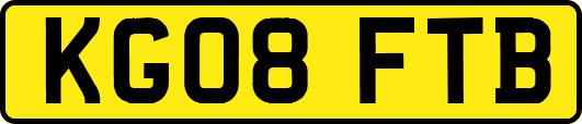 KG08FTB