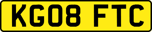 KG08FTC