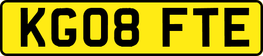 KG08FTE