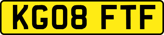 KG08FTF