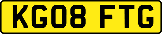 KG08FTG