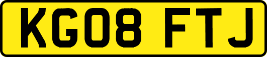KG08FTJ