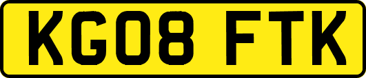 KG08FTK