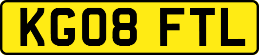 KG08FTL