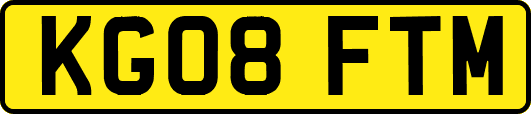 KG08FTM