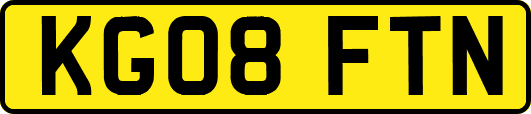 KG08FTN