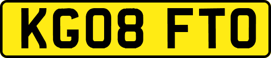 KG08FTO