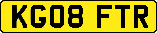KG08FTR