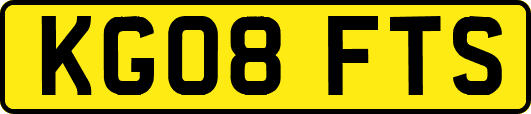 KG08FTS
