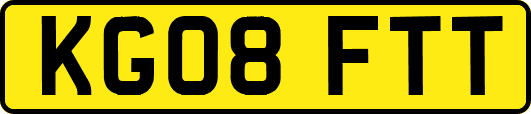 KG08FTT