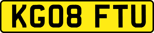KG08FTU