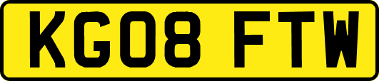 KG08FTW