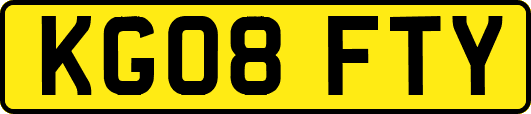 KG08FTY