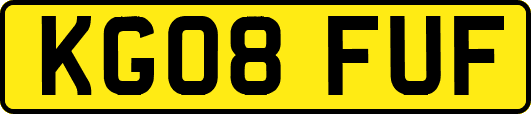 KG08FUF