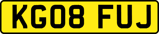 KG08FUJ