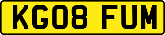 KG08FUM