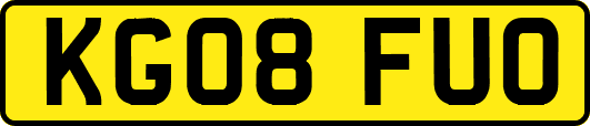 KG08FUO