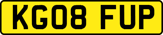 KG08FUP