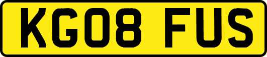 KG08FUS