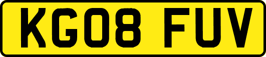 KG08FUV