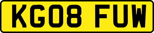 KG08FUW