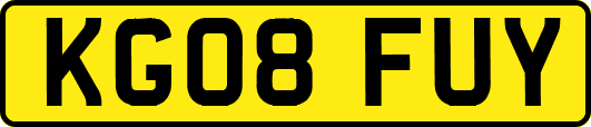 KG08FUY