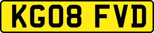 KG08FVD