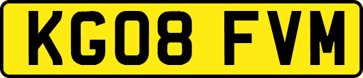 KG08FVM
