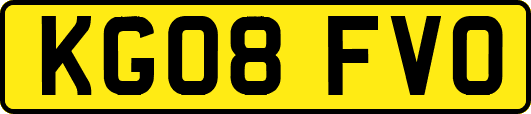 KG08FVO