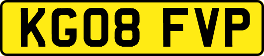 KG08FVP