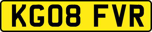 KG08FVR