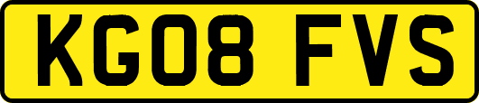 KG08FVS