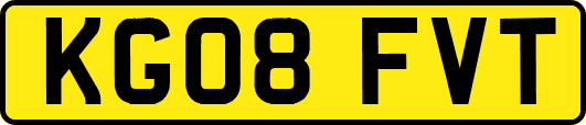 KG08FVT